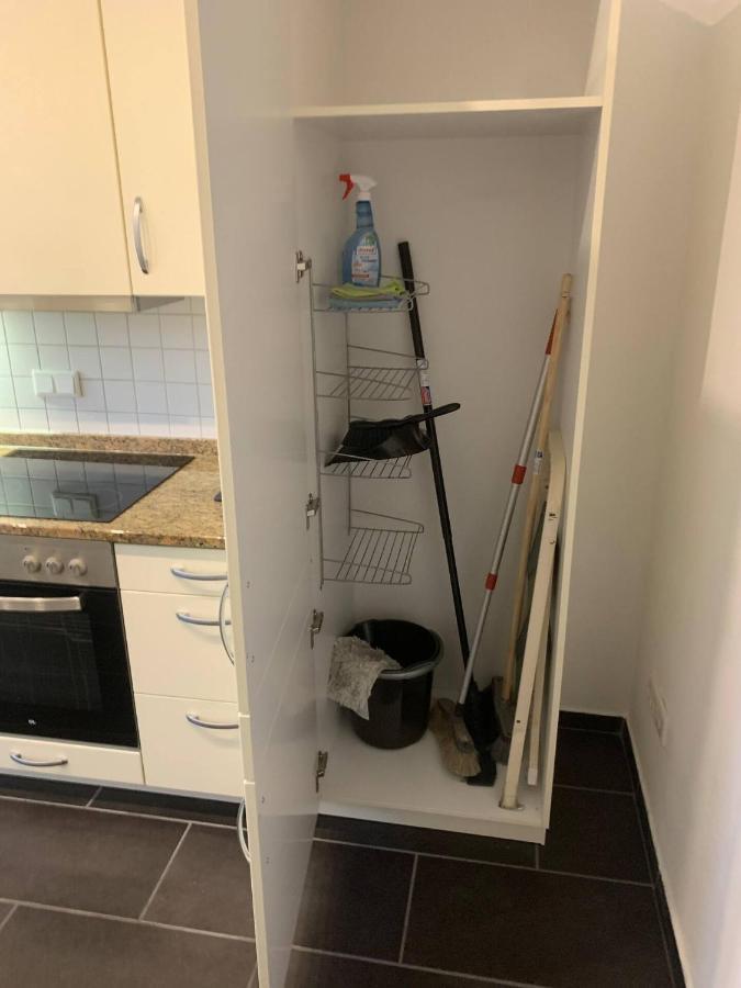 Mainpark Apartment 4 Schlafzimmer Bis Zu 10 Personen Direkt Ueber Aschaffapartment Bei Aschaffenburg Mainaschaff Ngoại thất bức ảnh