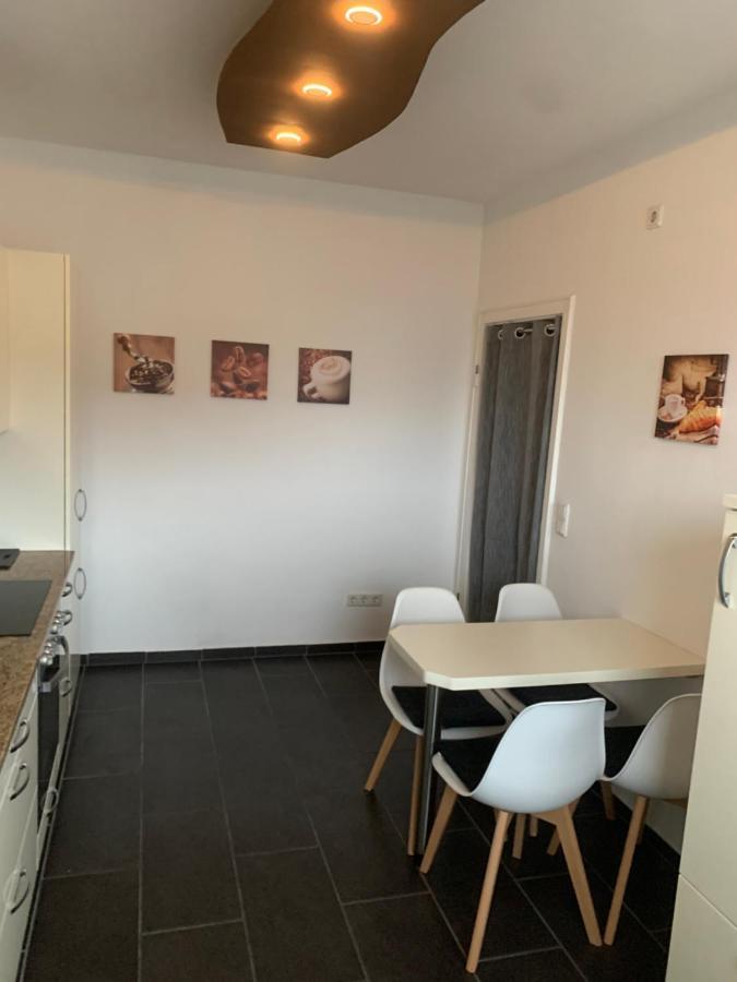Mainpark Apartment 4 Schlafzimmer Bis Zu 10 Personen Direkt Ueber Aschaffapartment Bei Aschaffenburg Mainaschaff Ngoại thất bức ảnh